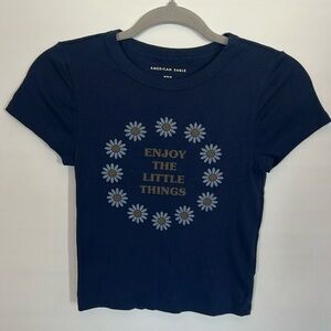 AMERICAN EAGLE baby tee